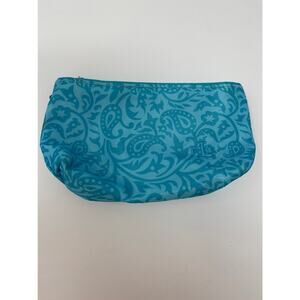 Lauren Ralph Lauren Zip Makeup Bag